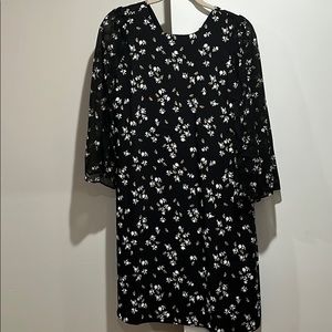 Ann Taylor shift dress
